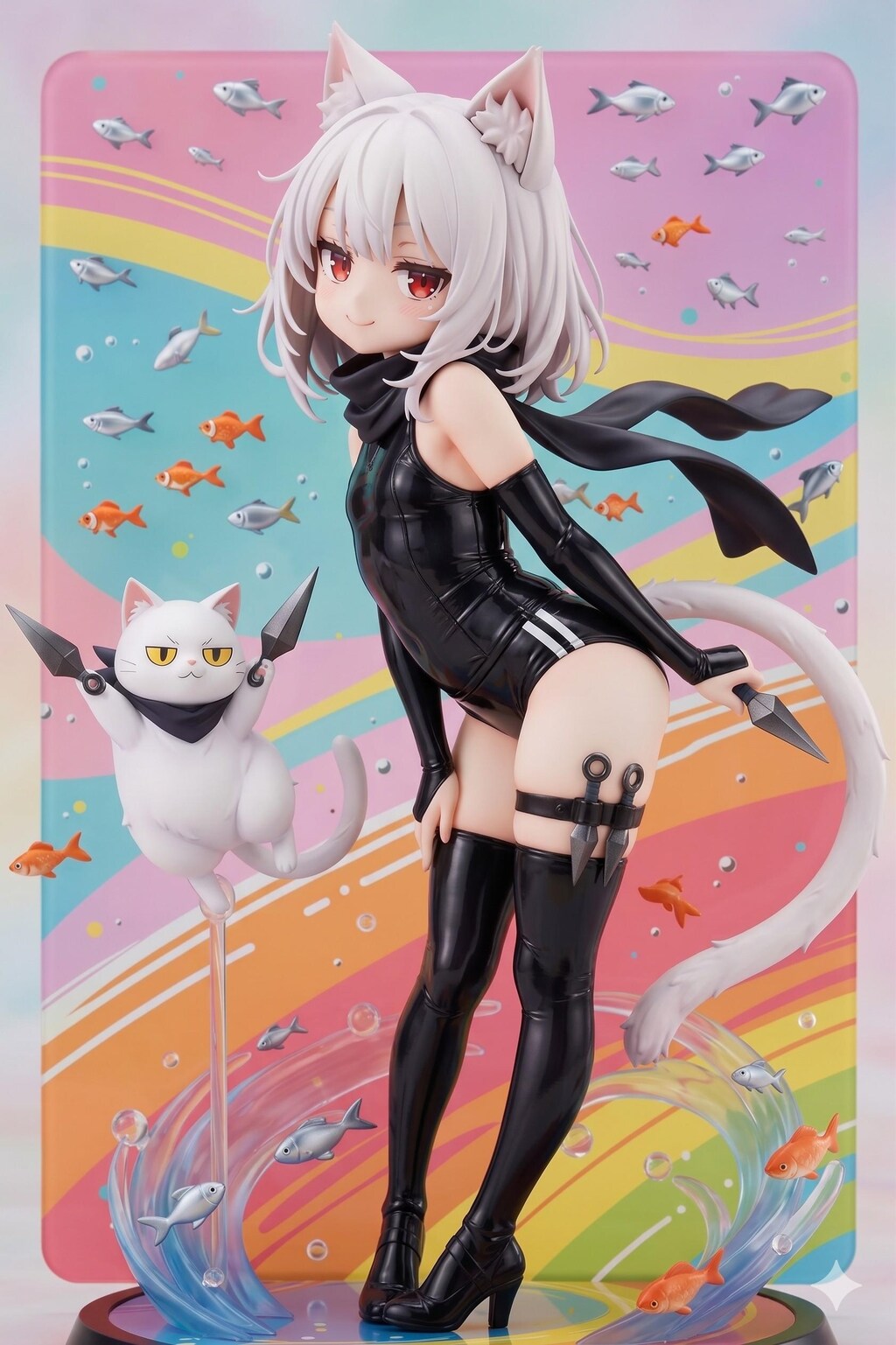 謎の海産物フィギュアコレクション６７
