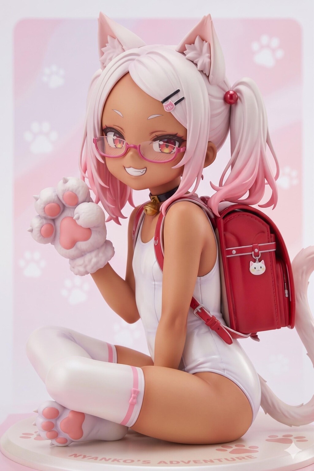 謎の海産物フィギュアコレクション６７