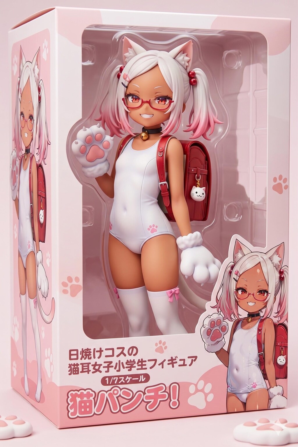 謎の海産物フィギュアコレクション６７