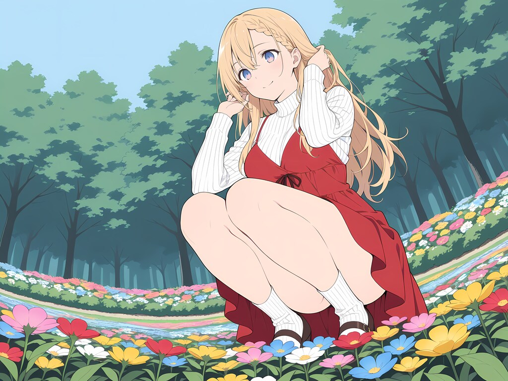 お花が咲きました♡