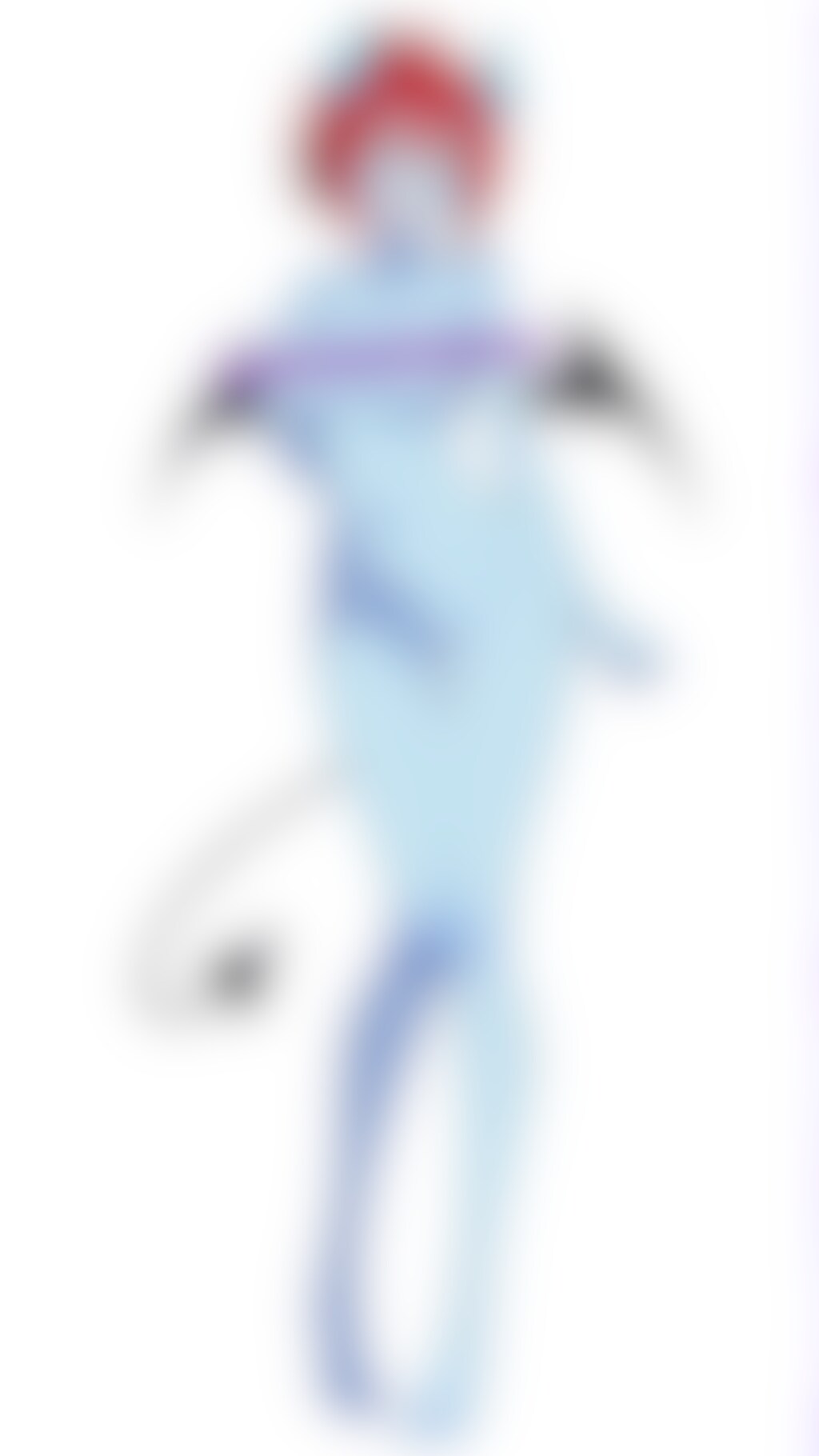 ラウルの立ち絵 -Standing picture-