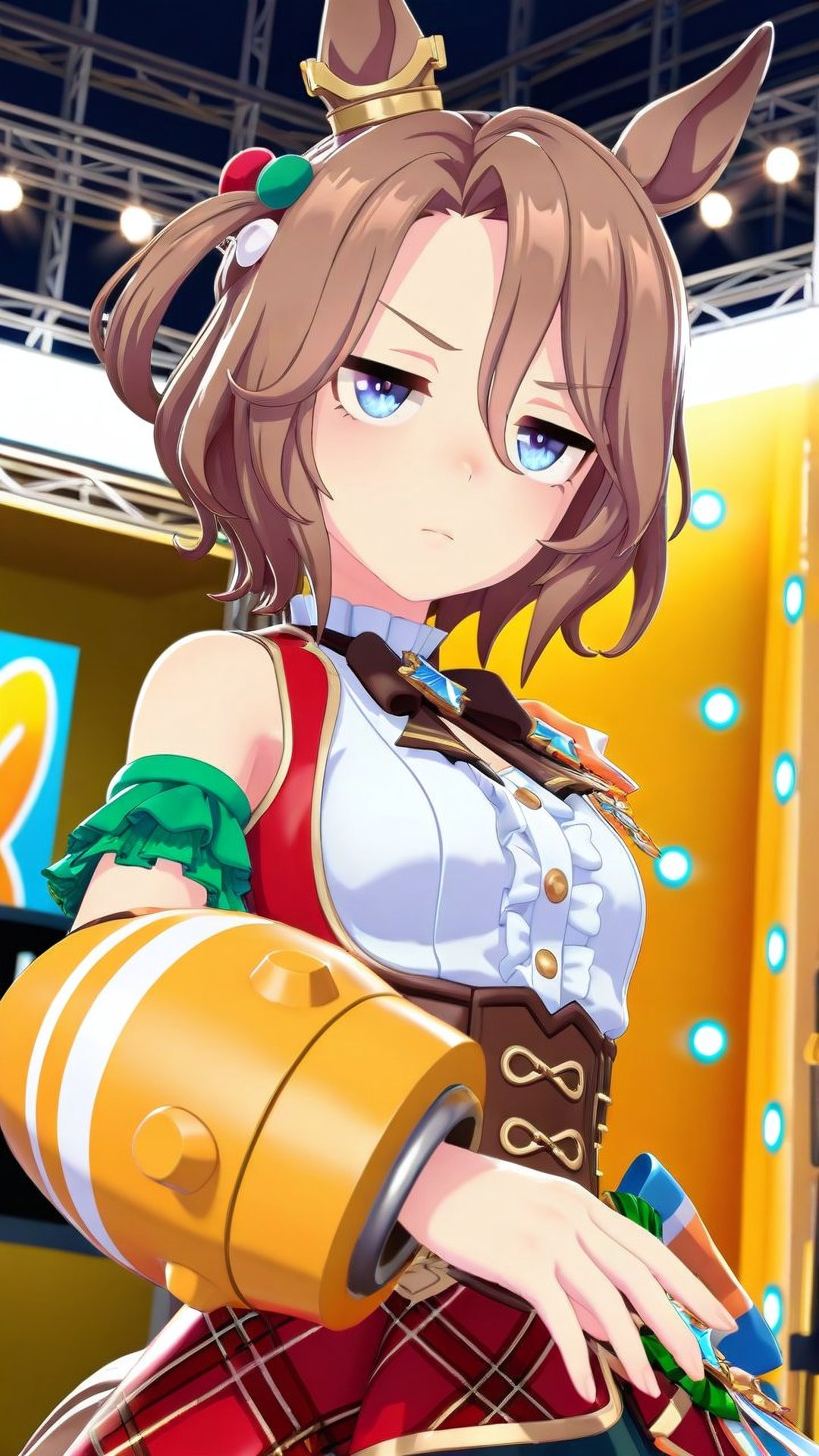 ジト娘プリティーダービー