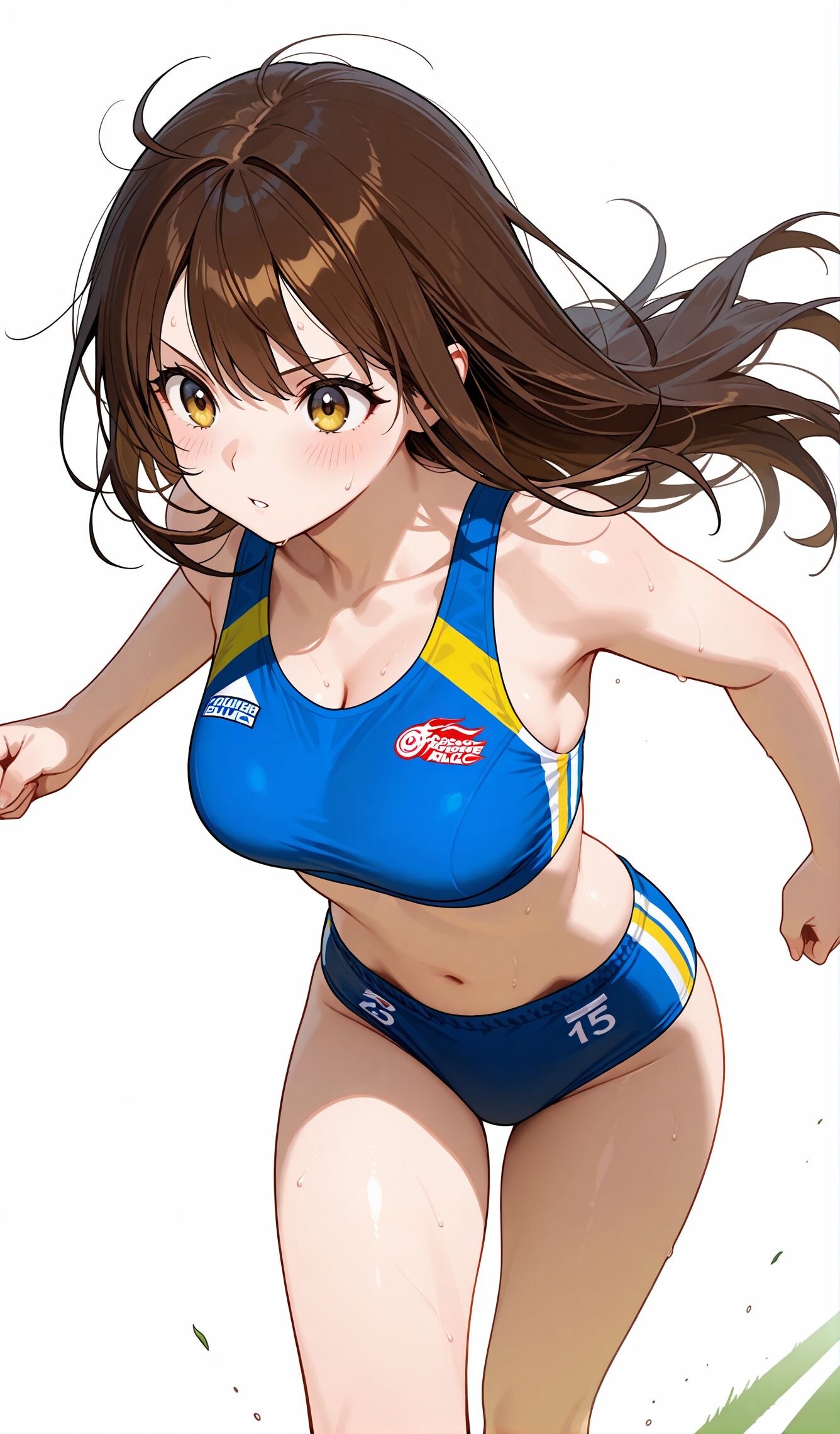 蒼駿麗脚 弍