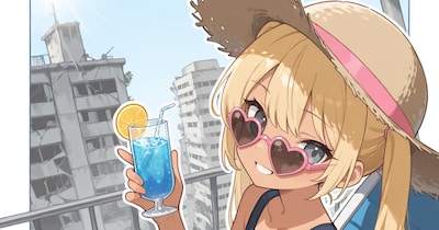 rooftop vacation
