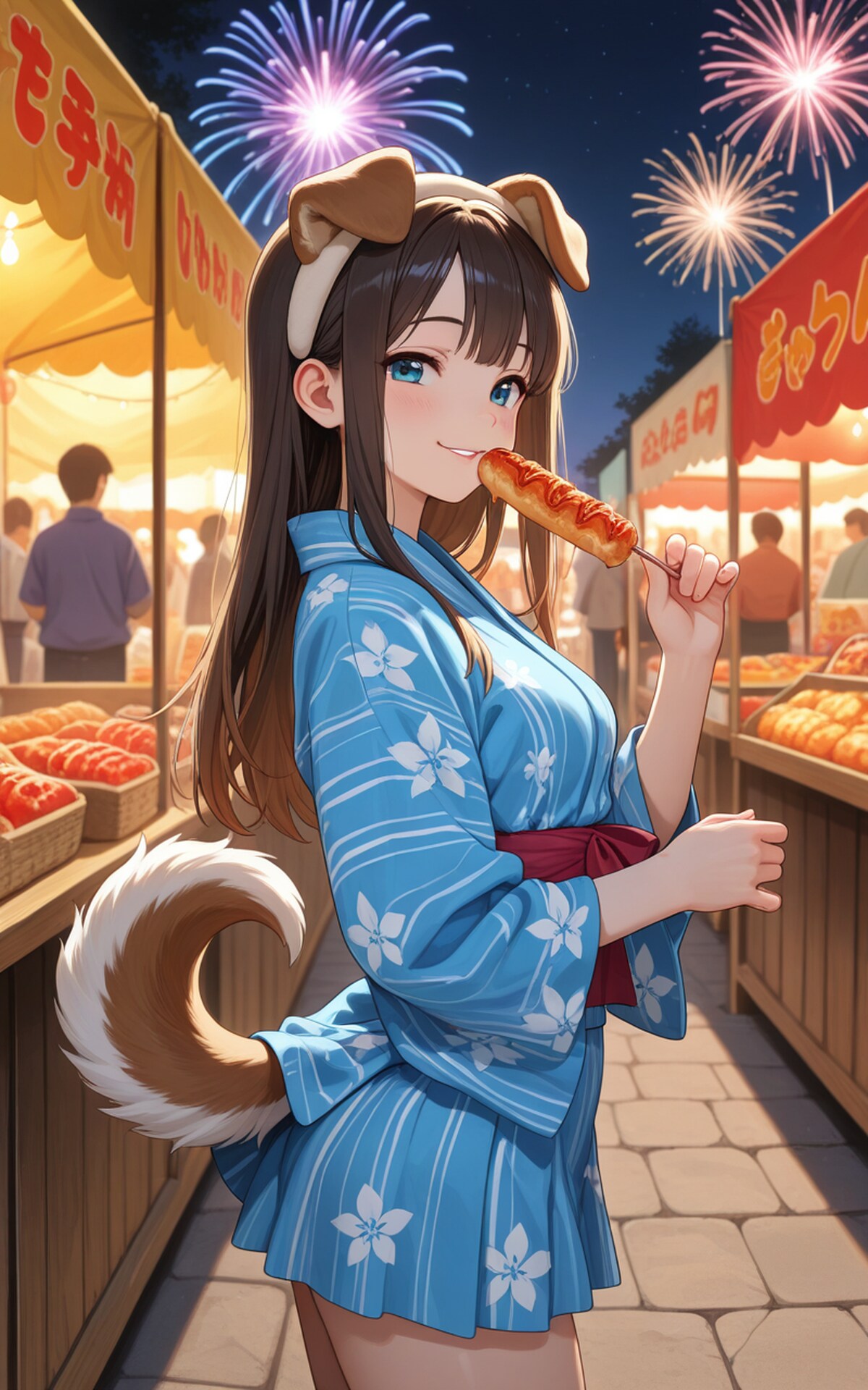 夏祭り