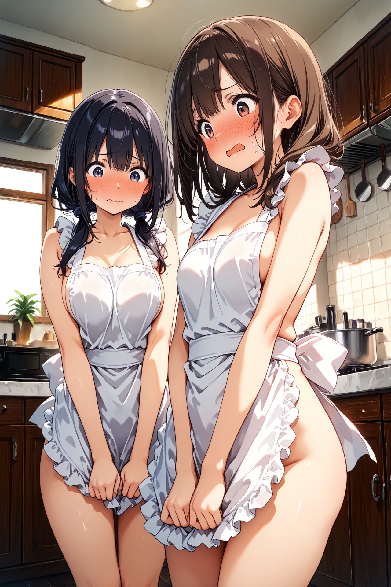 SNSに投稿したイラスト集 2025/12/28分