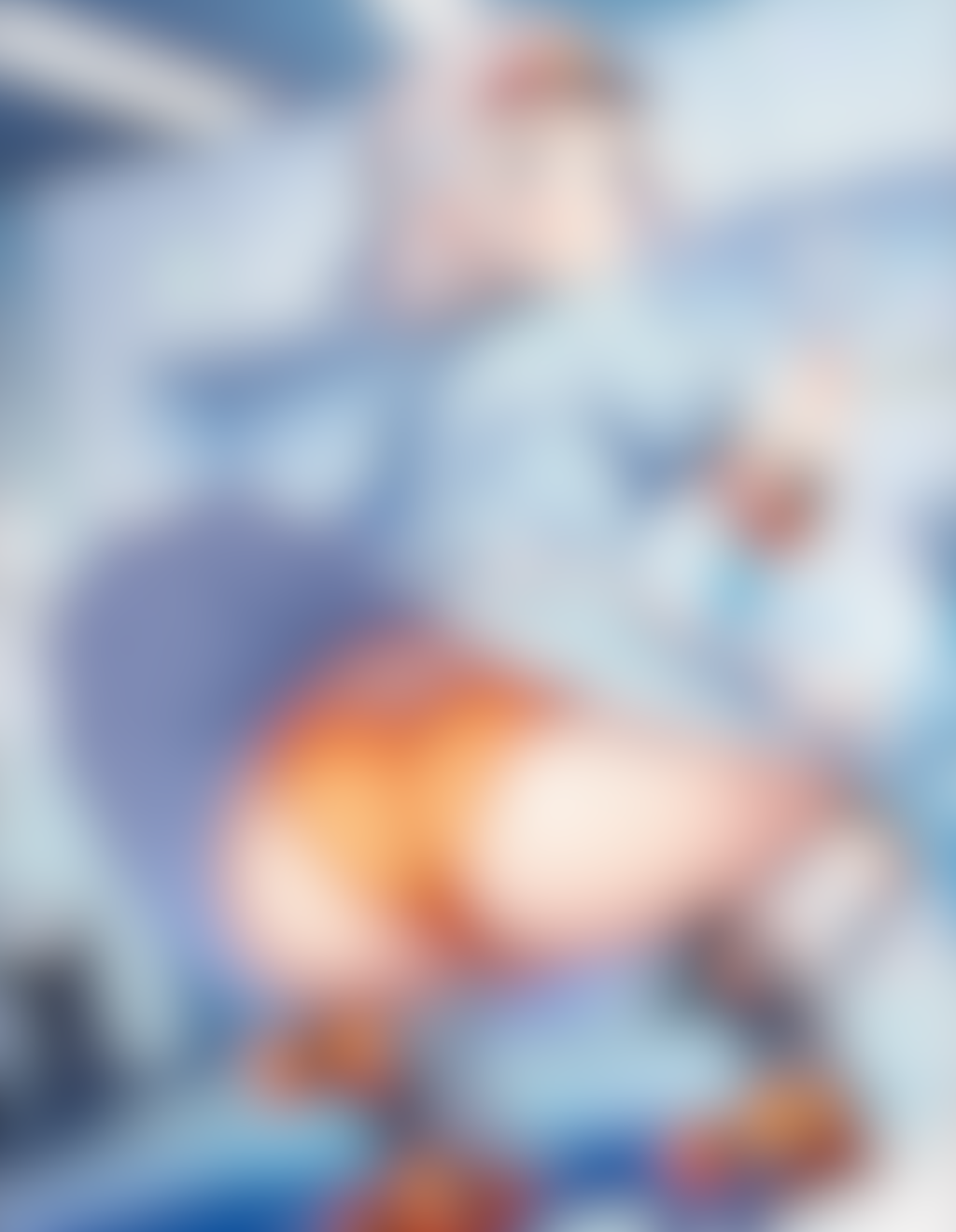 アイドルパンツ～カーホップ衣装～