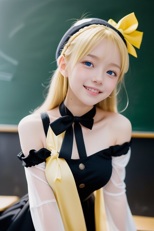 学園祭コスプレ