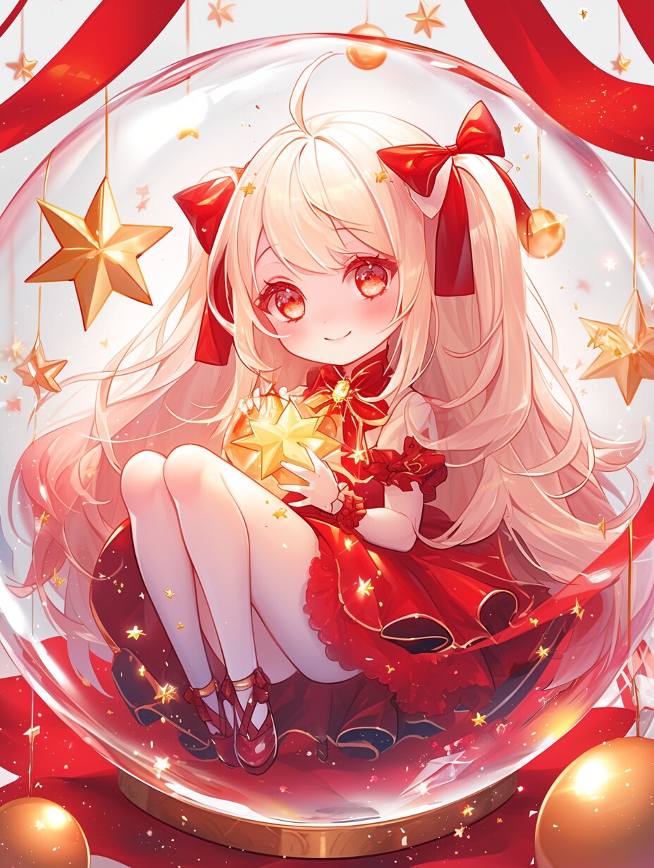 「瓶詰の少女」紅36～40