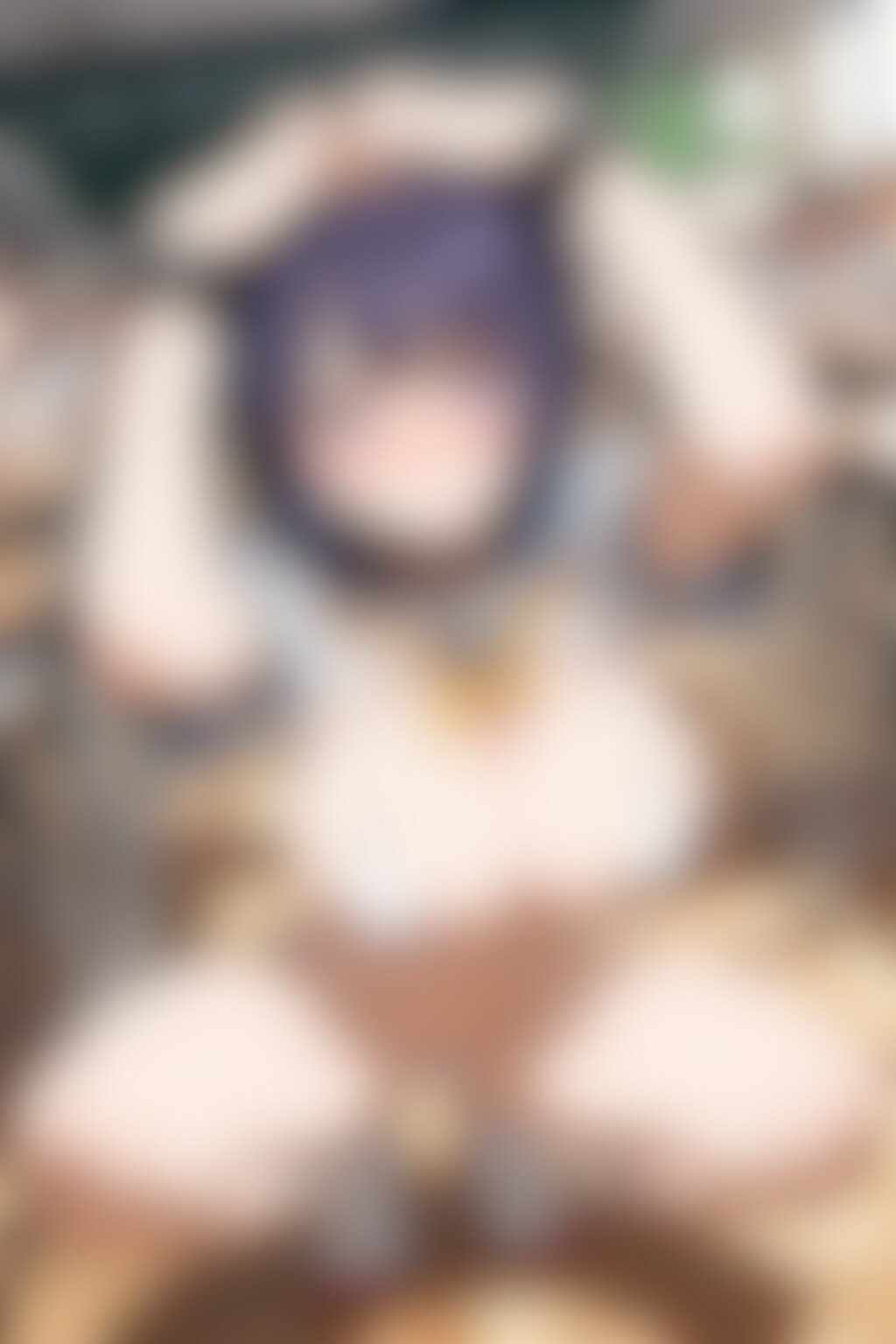 露出プレイ090