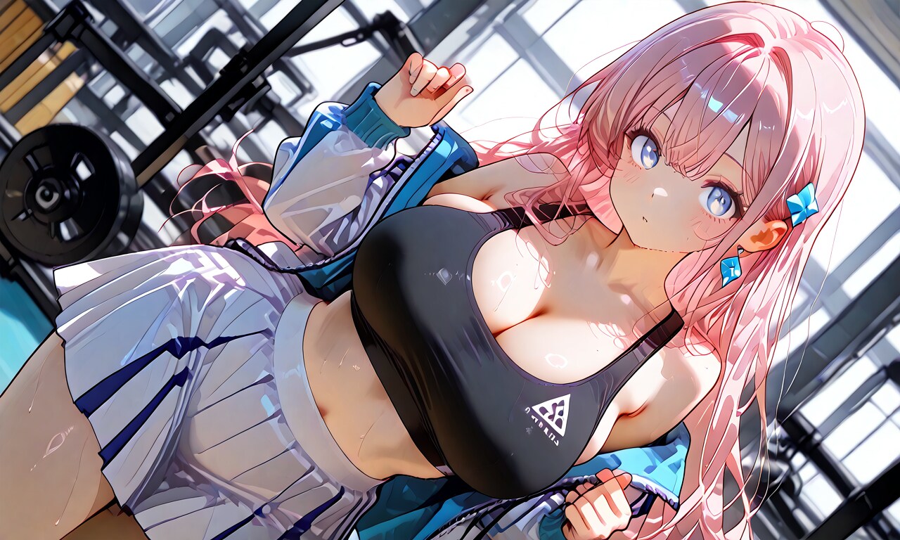 ジムトレーニング