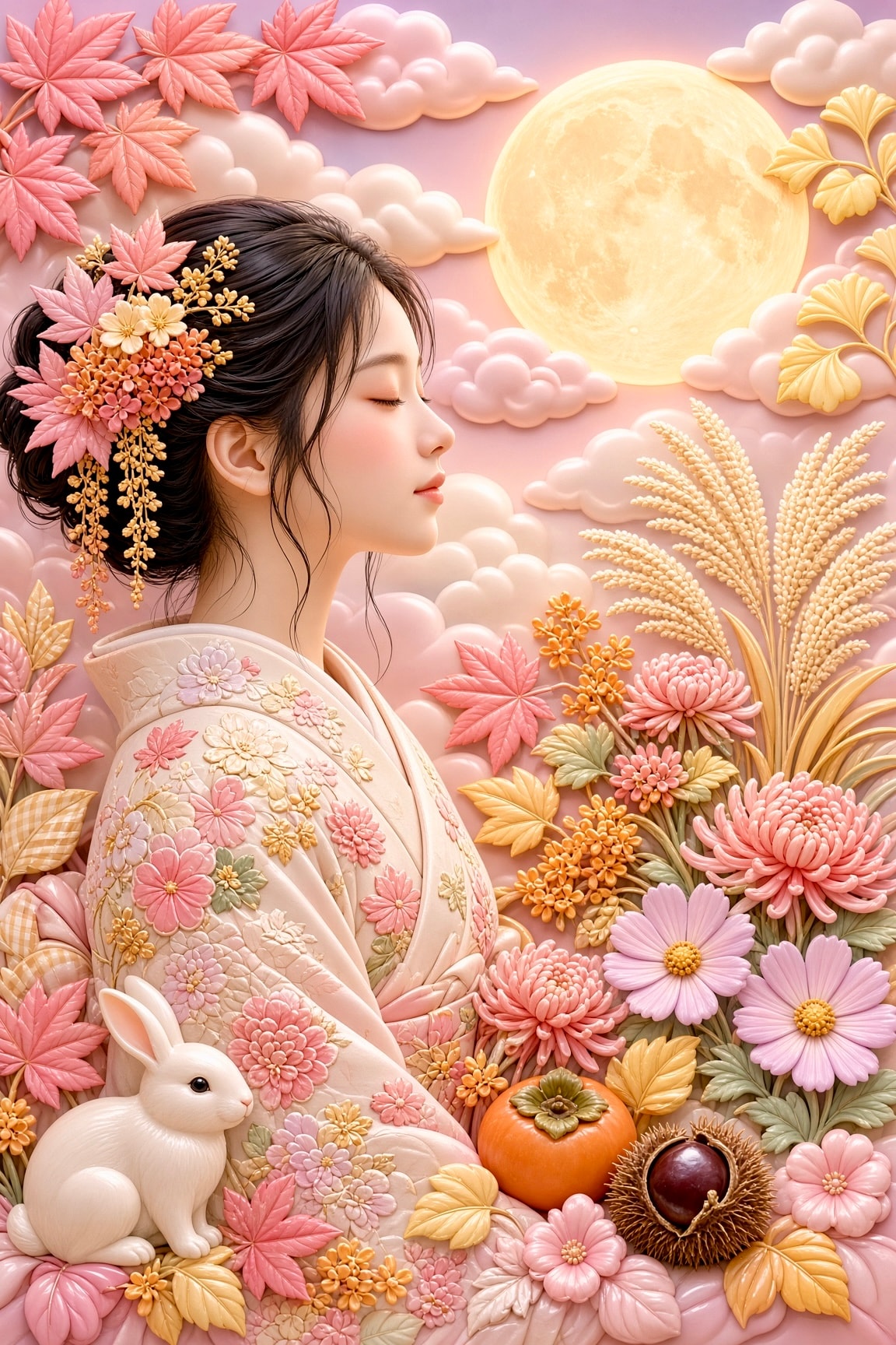 月華錦夢
