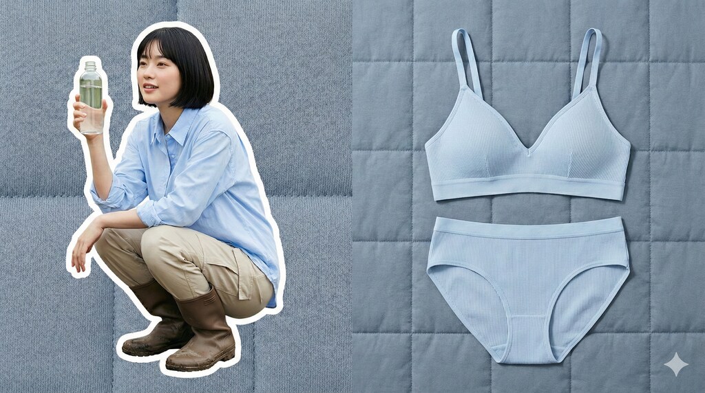 下着とポートレートの苦戦の結果