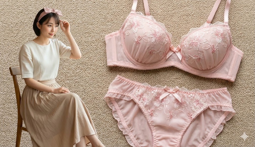 下着とポートレートの苦戦の結果