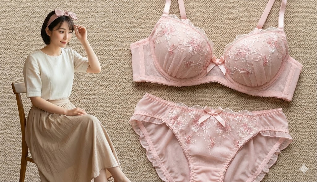 下着とポートレートの苦戦の結果