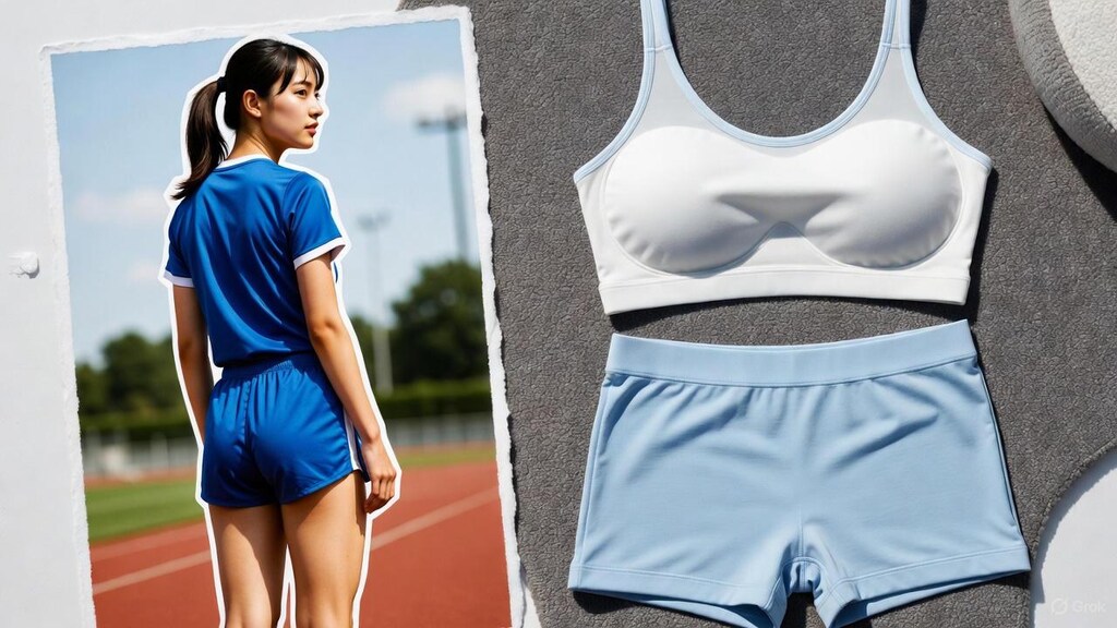 下着とポートレートの苦戦の結果