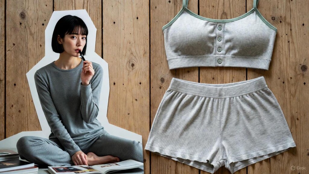 下着とポートレートの苦戦の結果