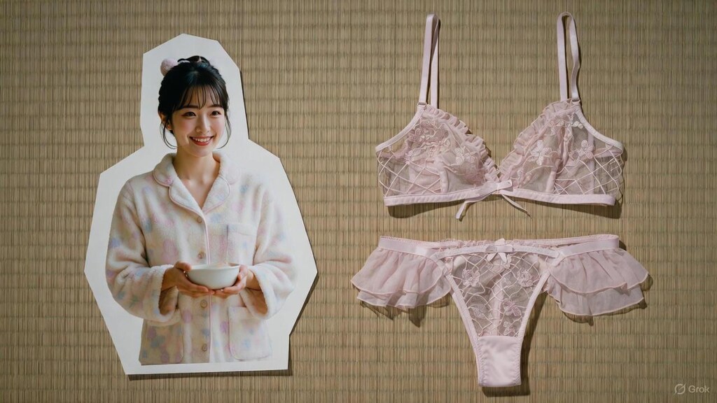 下着とポートレートの苦戦の結果