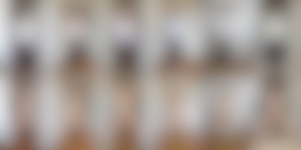 地味女子6名ガニ股詰め合わせ 12枚