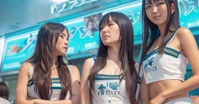 キャンギャル