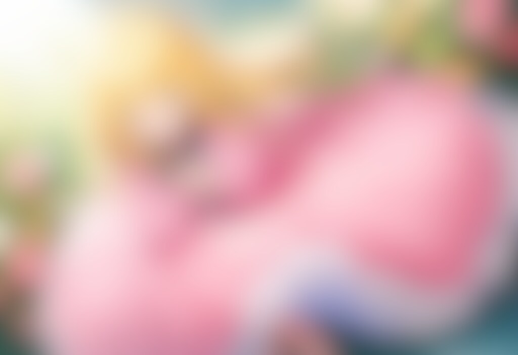 ロリータドレス / ピンク 02