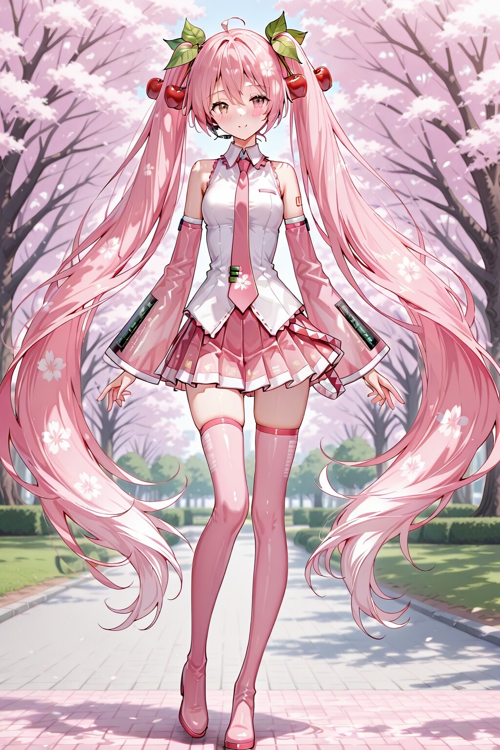 QILIN 桜ミク