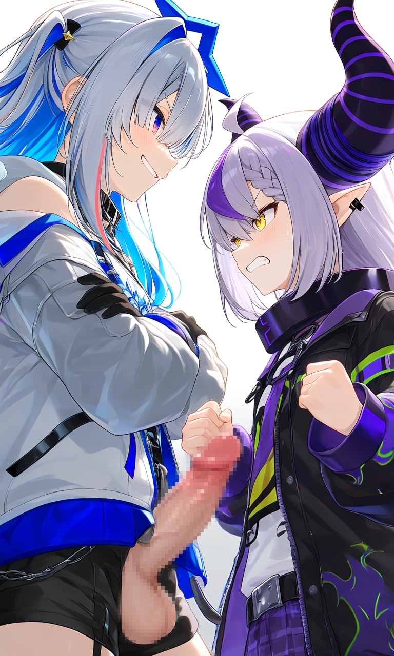 ふたなり役の世代交代