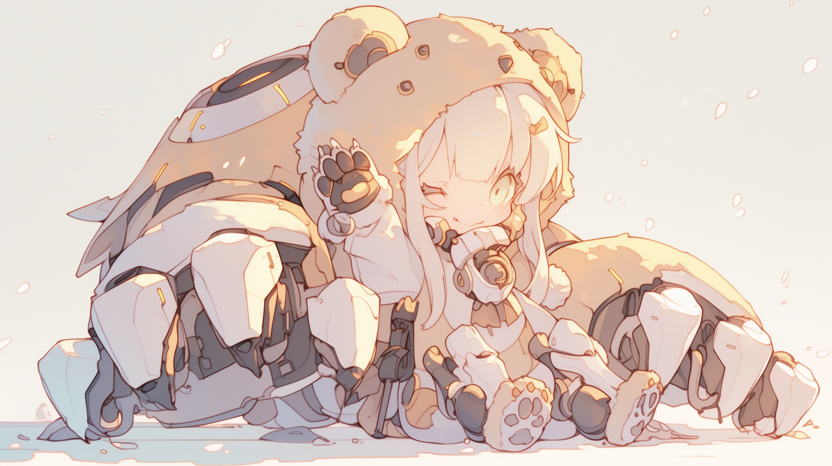 ロマンカワイイメカ娘part２