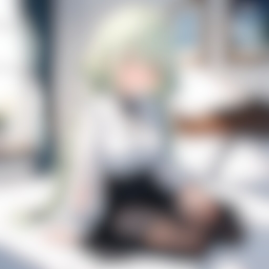 未使用カット「恥ずかしいからそんなに見ないで！」
