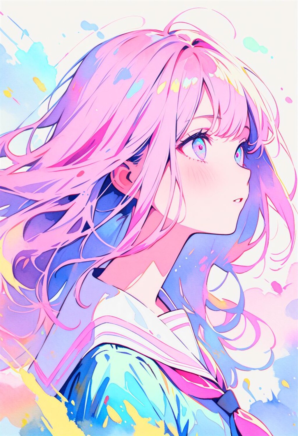色彩のメロディ