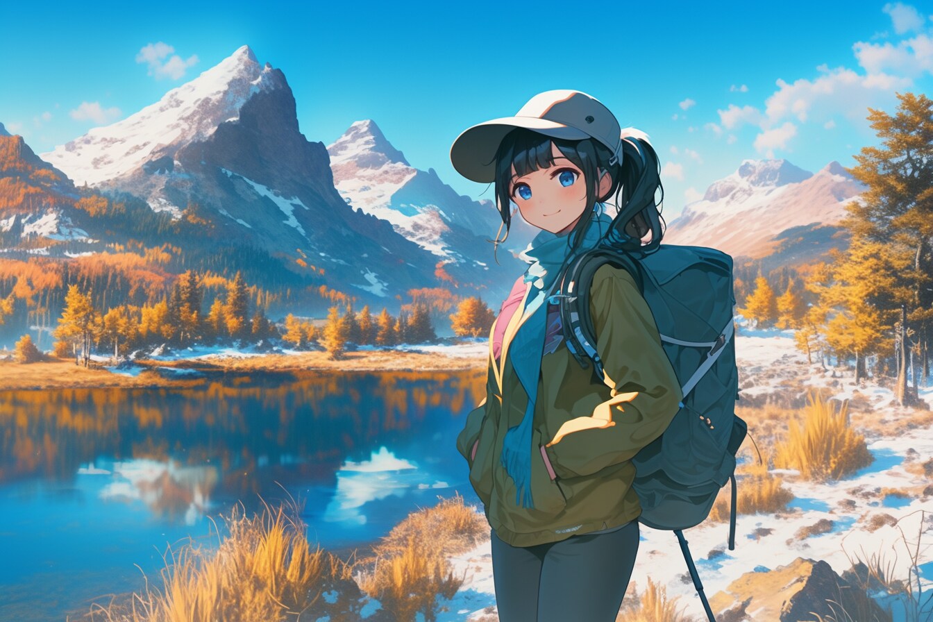 旅する少女29～35