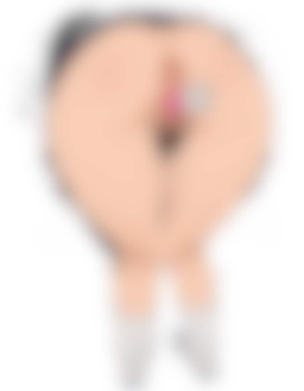 お尻とバイブとか