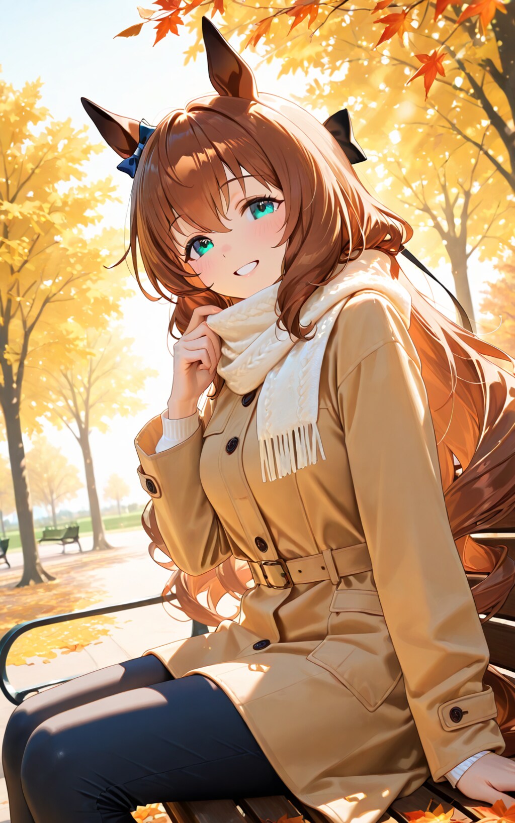 ウマ娘！マルゼンスキー