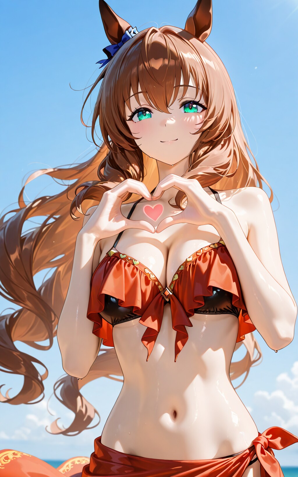 ウマ娘！マルゼンスキー