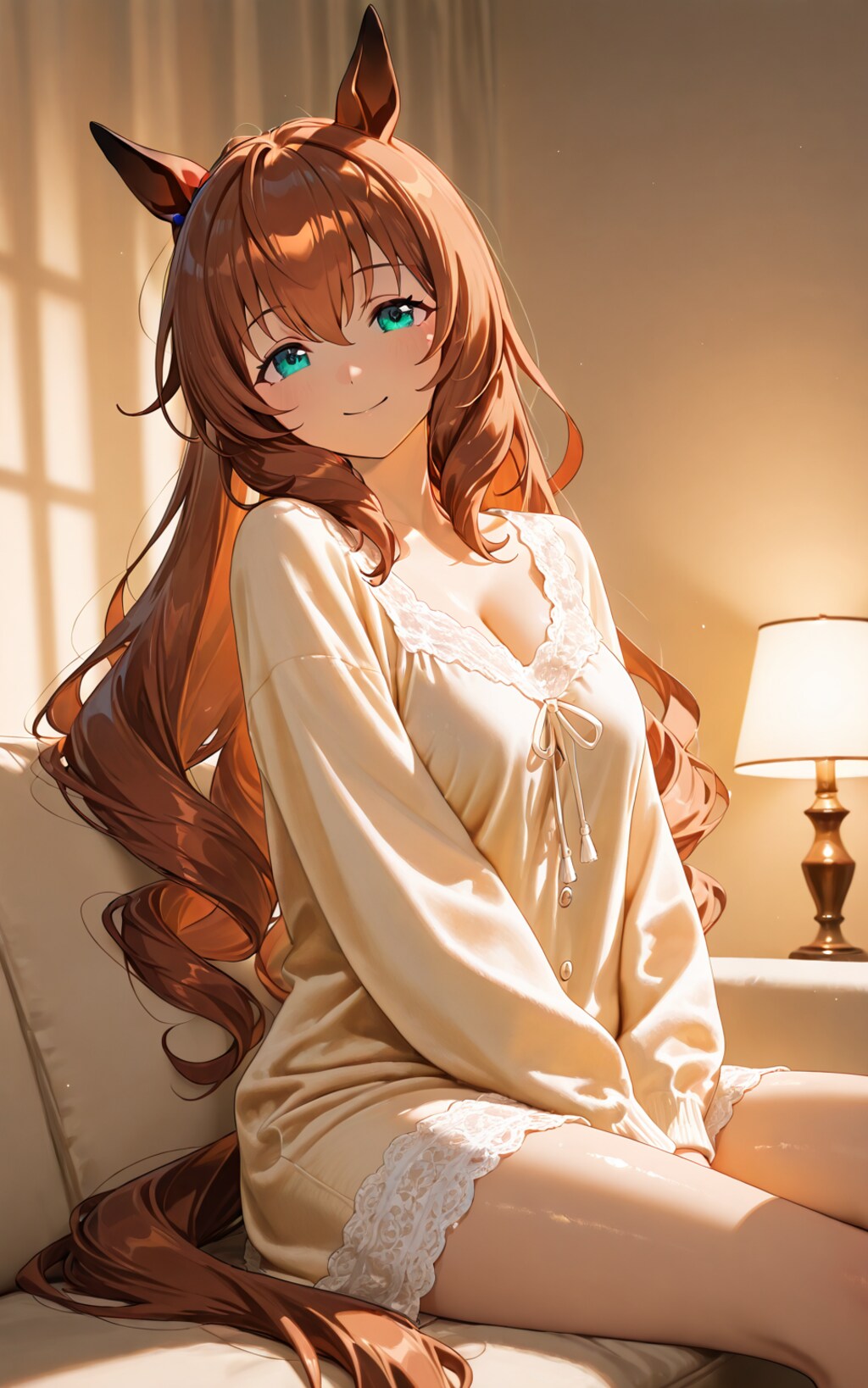 ウマ娘！マルゼンスキー