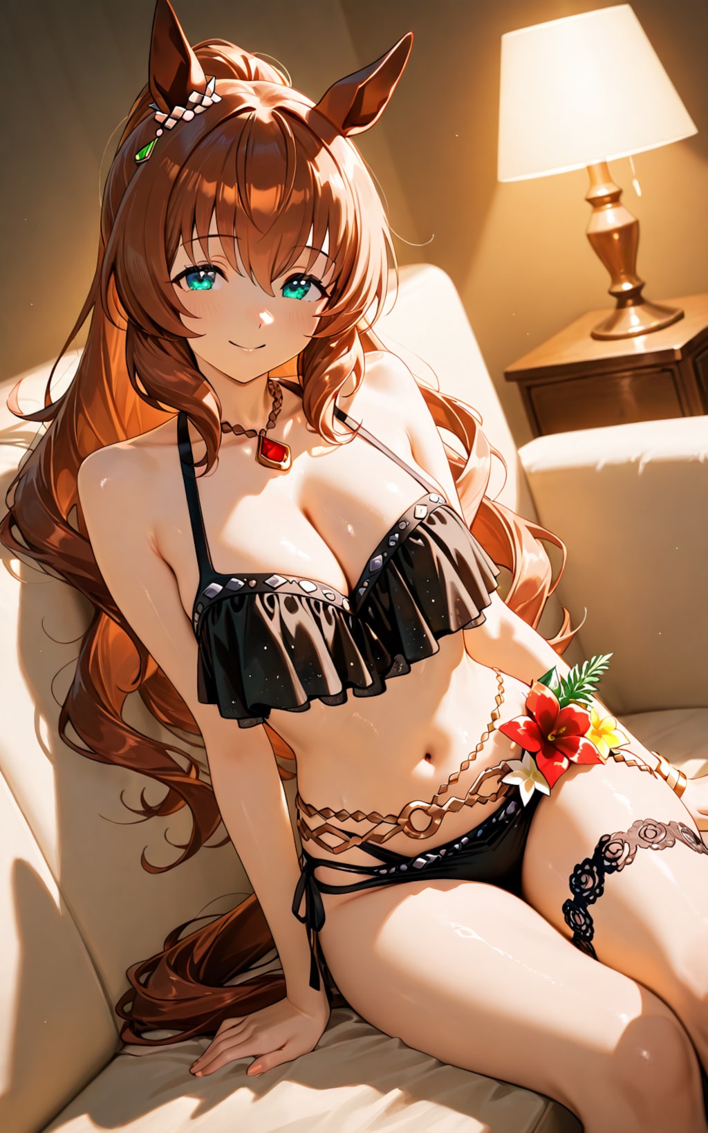 ウマ娘！マルゼンスキー