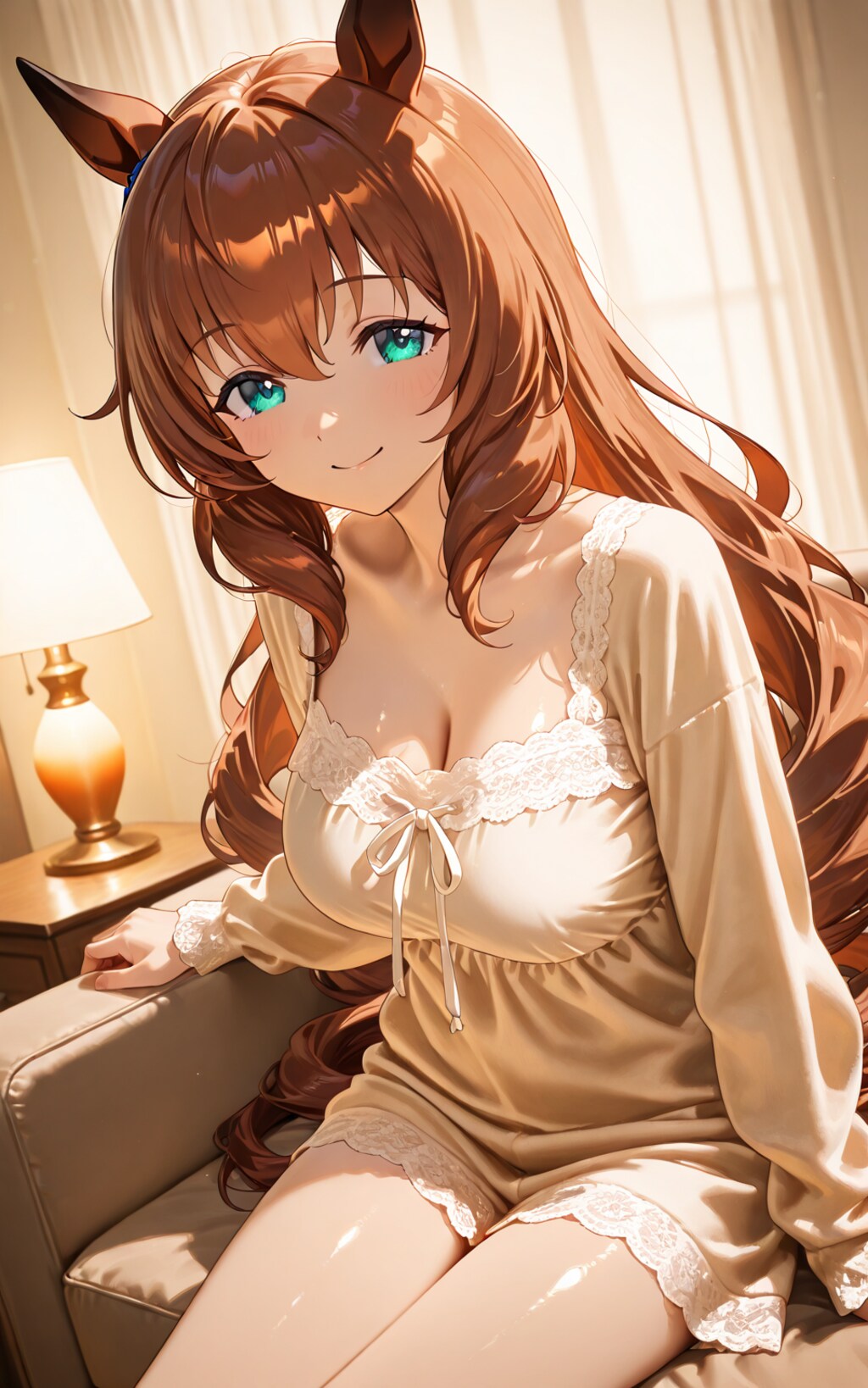 ウマ娘！マルゼンスキー