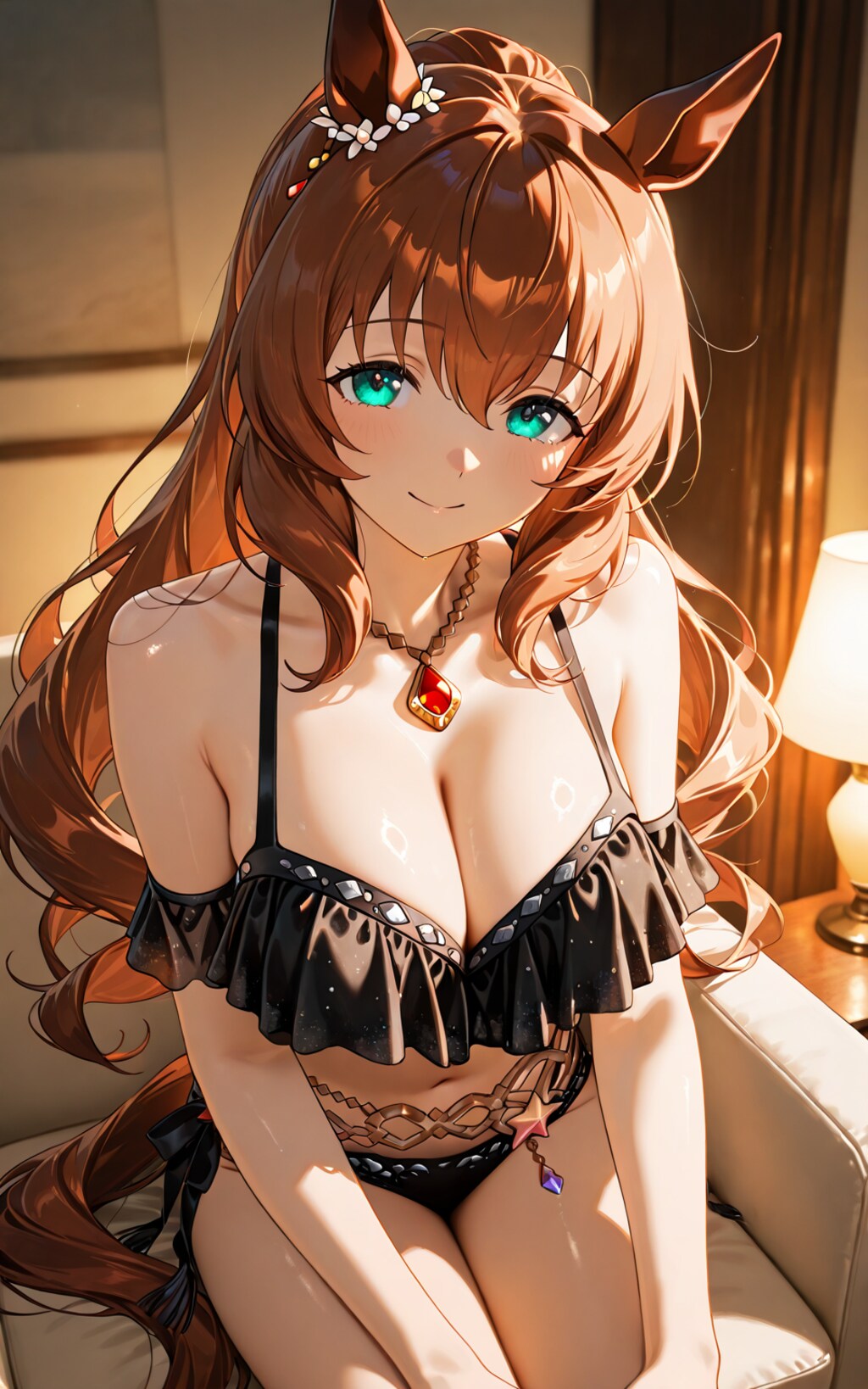 ウマ娘！マルゼンスキー