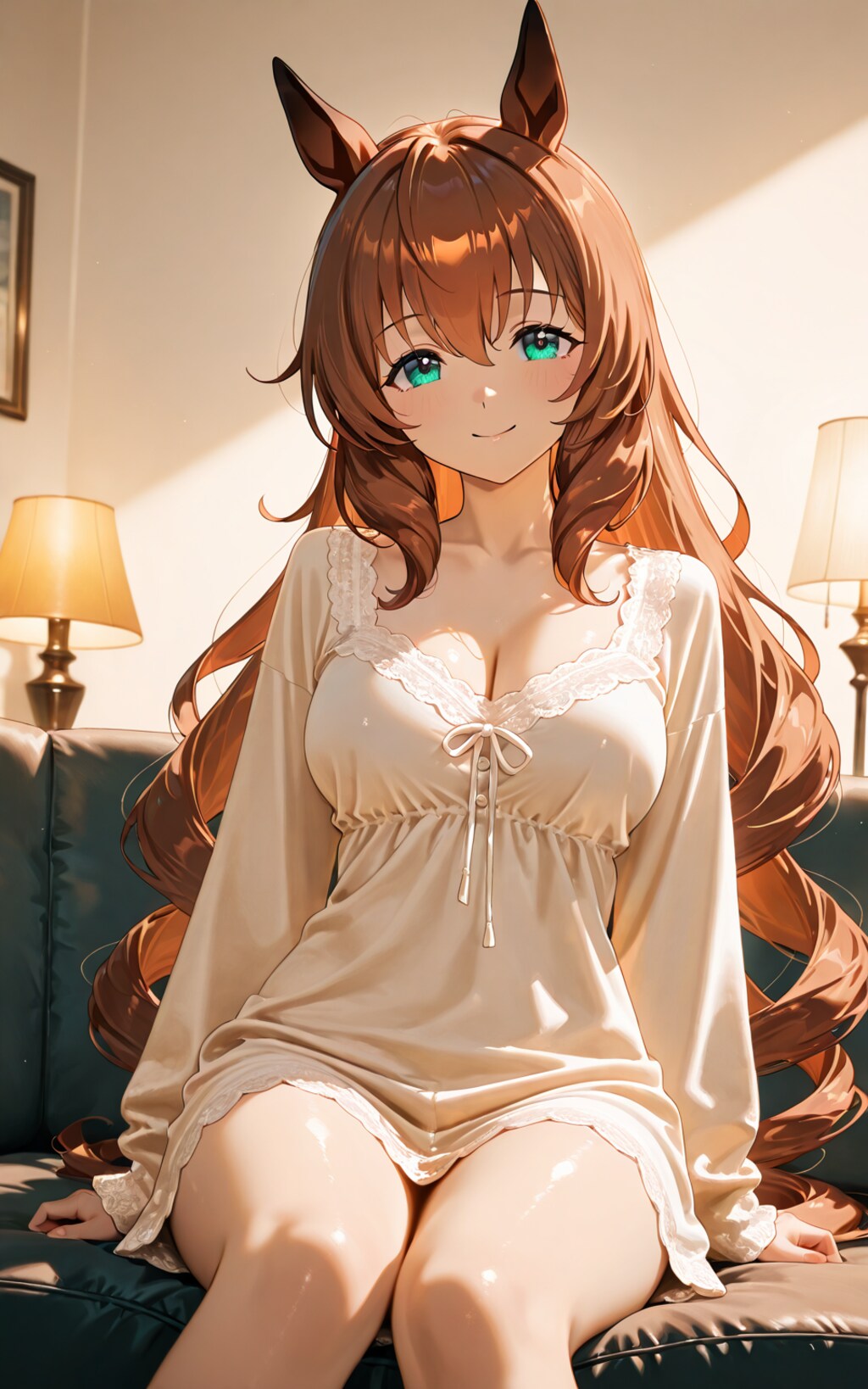 ウマ娘！マルゼンスキー