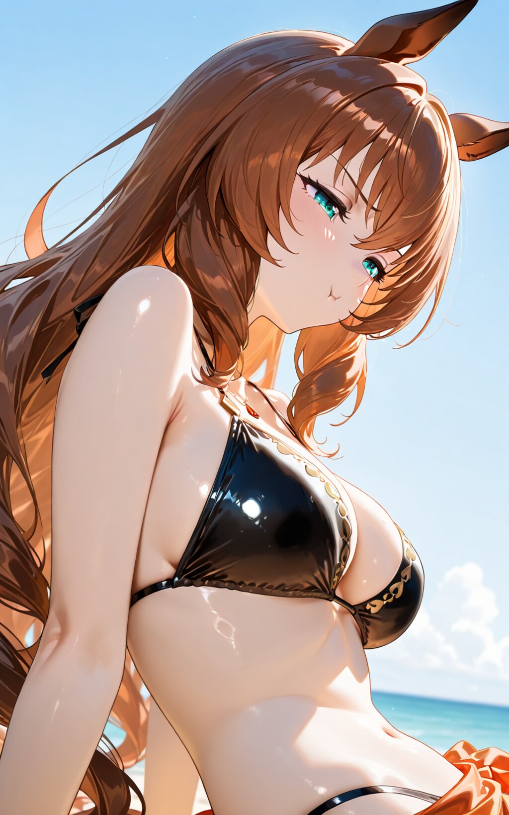 ウマ娘！マルゼンスキー