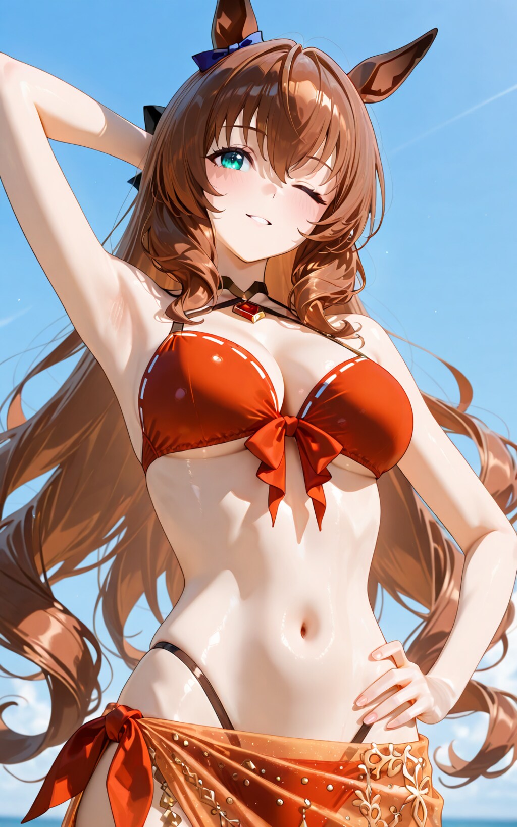 ウマ娘！マルゼンスキー