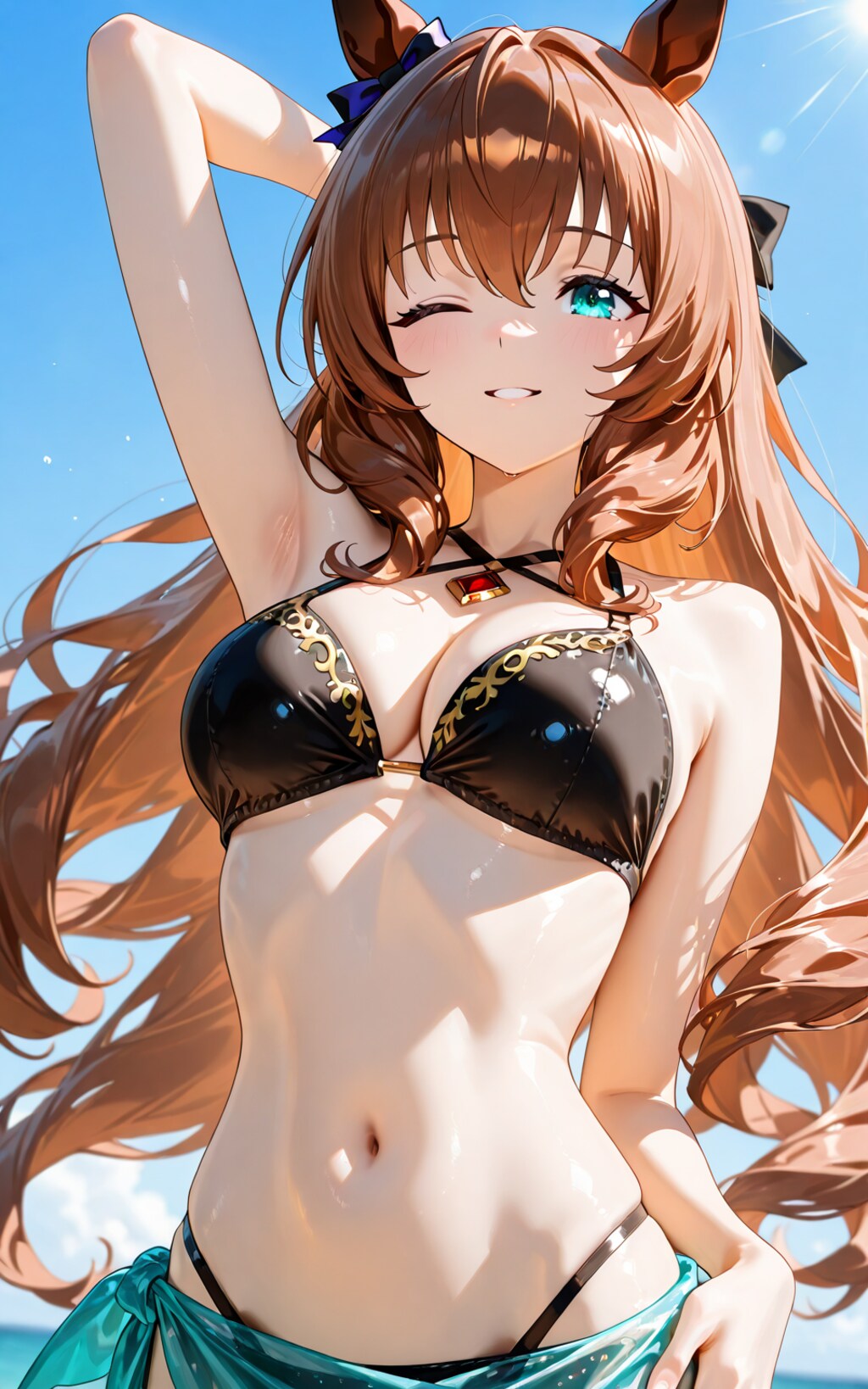 ウマ娘！マルゼンスキー