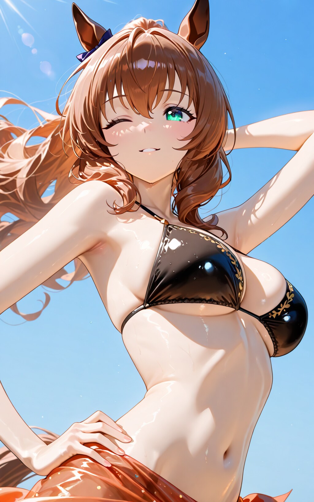 ウマ娘！マルゼンスキー