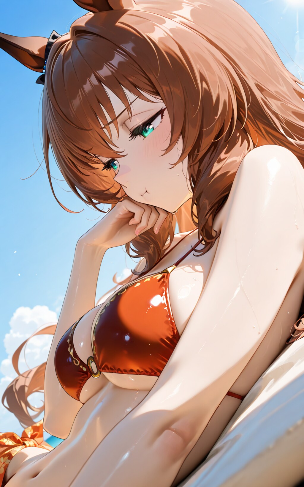 ウマ娘！マルゼンスキー