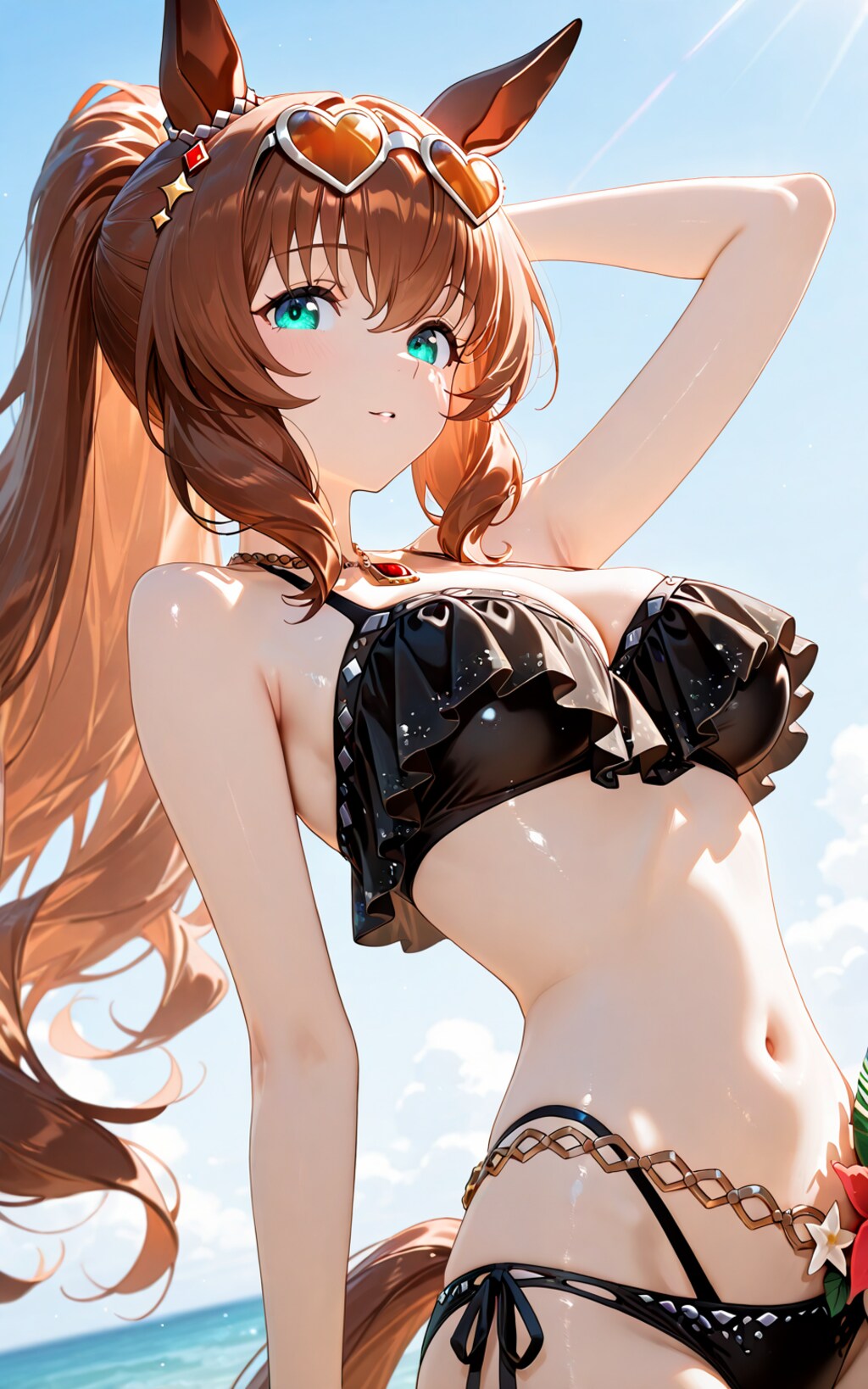 ウマ娘！マルゼンスキー