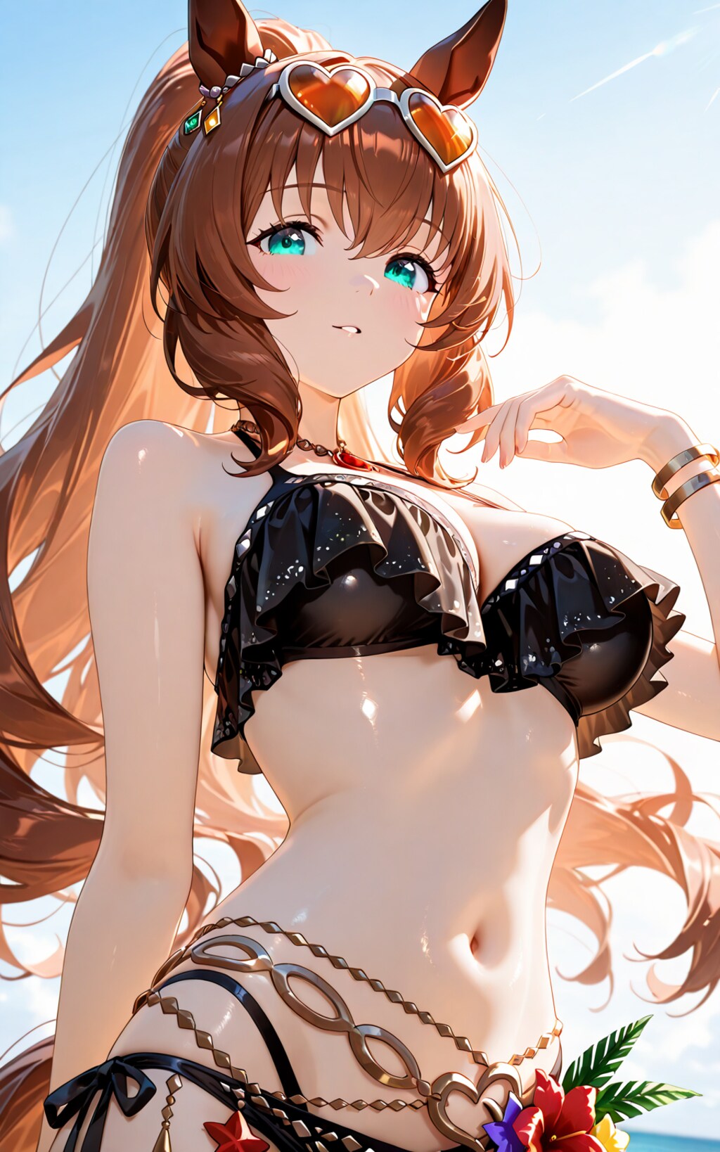 ウマ娘！マルゼンスキー