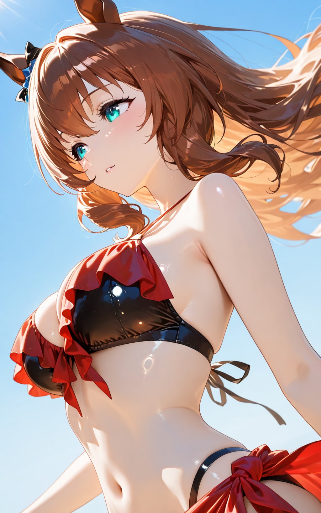 ウマ娘！マルゼンスキー