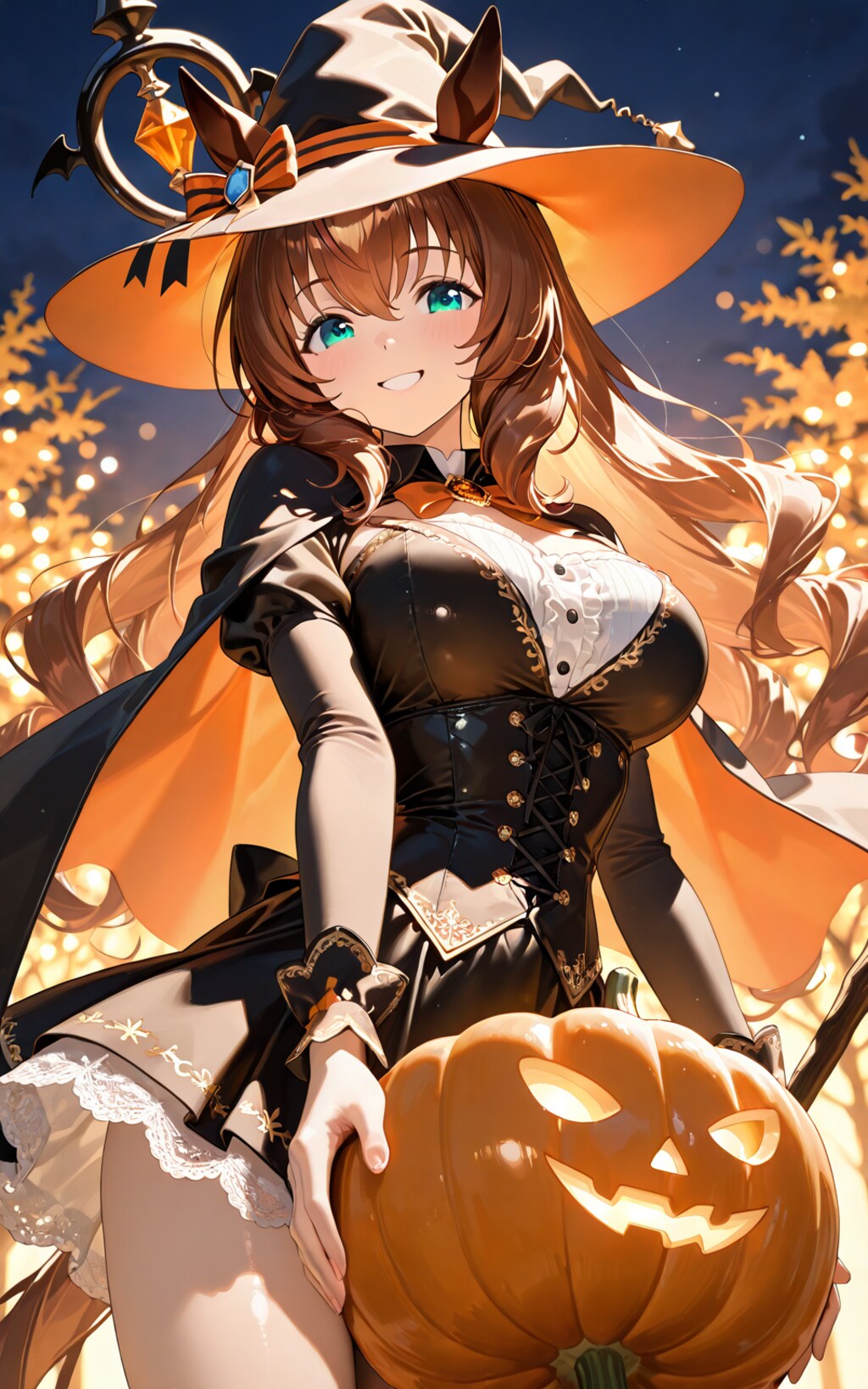 ウマ娘！マルゼンスキー