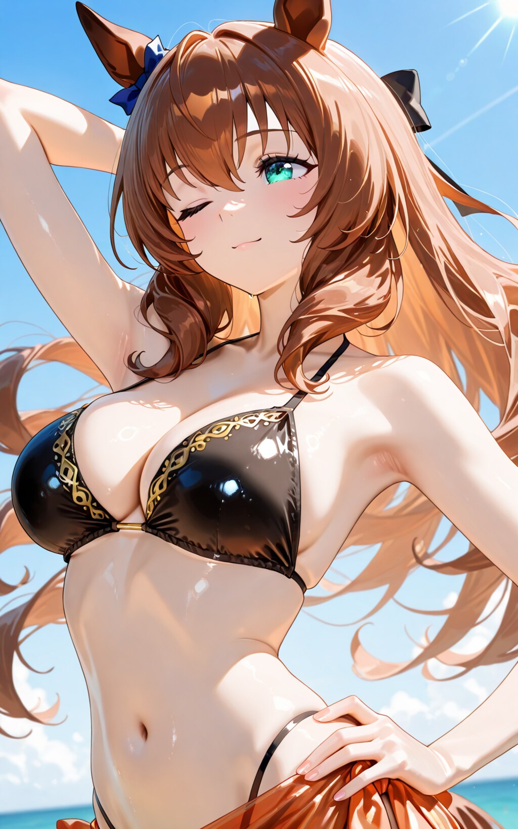 ウマ娘！マルゼンスキー