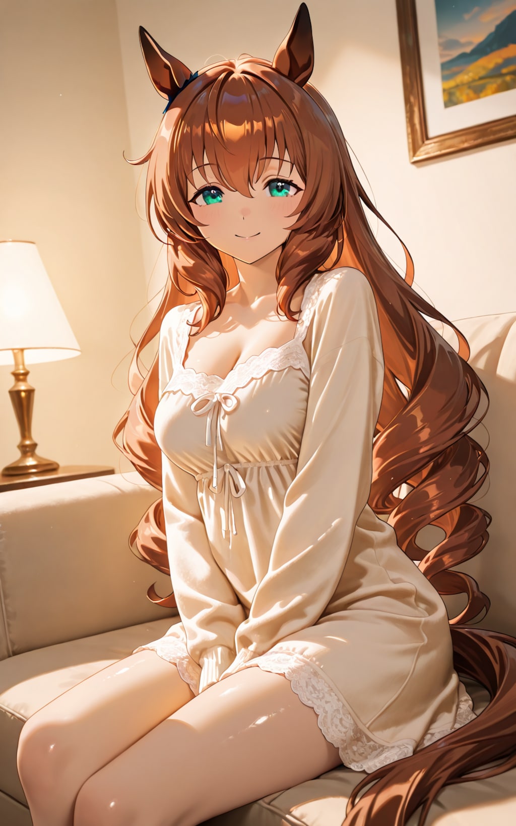 ウマ娘！マルゼンスキー